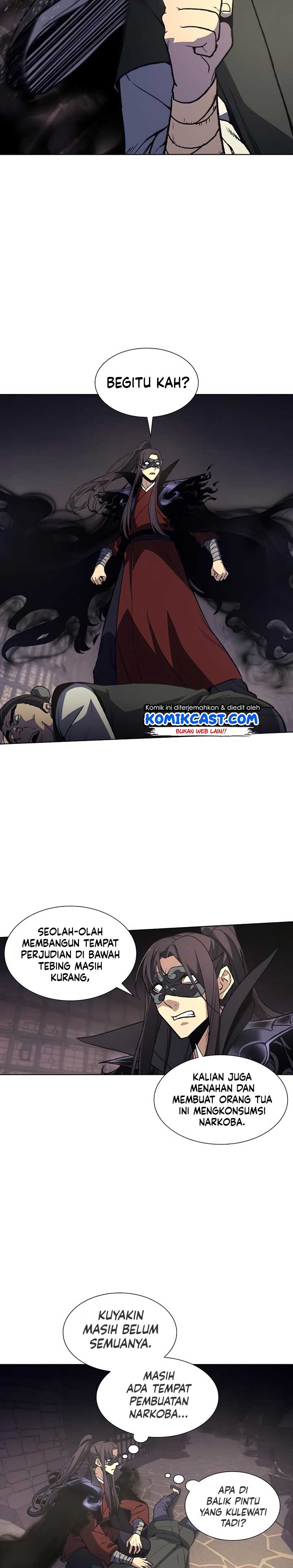 I Reincarnated As The Crazed Heir Chapter 12 Halaman 13