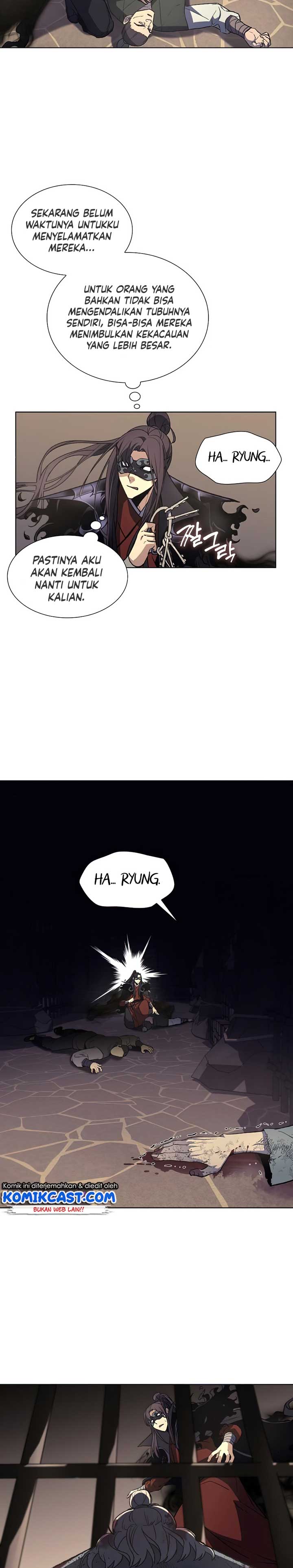 I Reincarnated As The Crazed Heir Chapter 12 Halaman 14