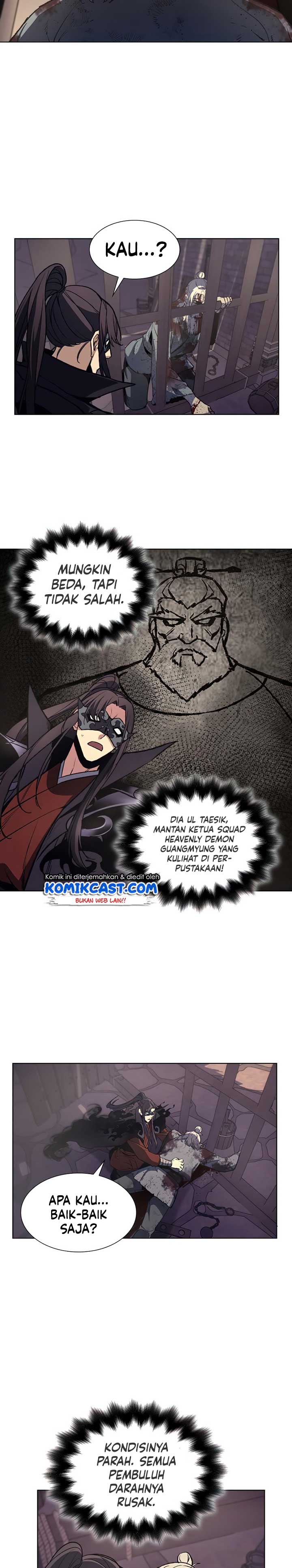 I Reincarnated As The Crazed Heir Chapter 12 Halaman 15