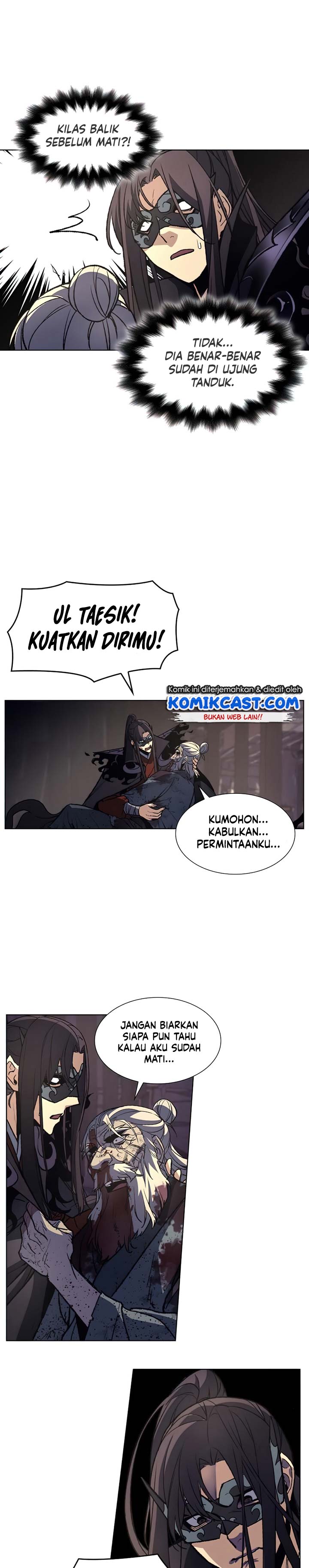 I Reincarnated As The Crazed Heir Chapter 12 Halaman 17