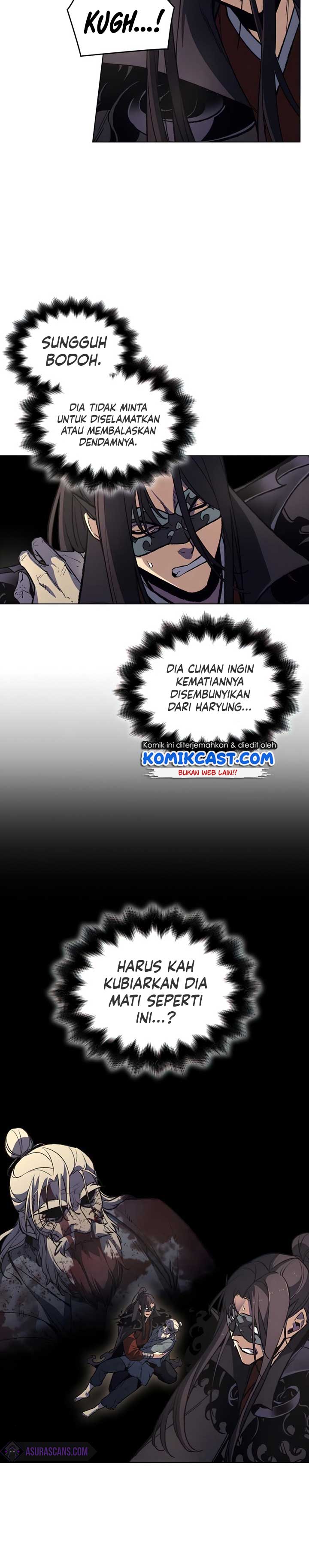I Reincarnated As The Crazed Heir Chapter 12 Halaman 18