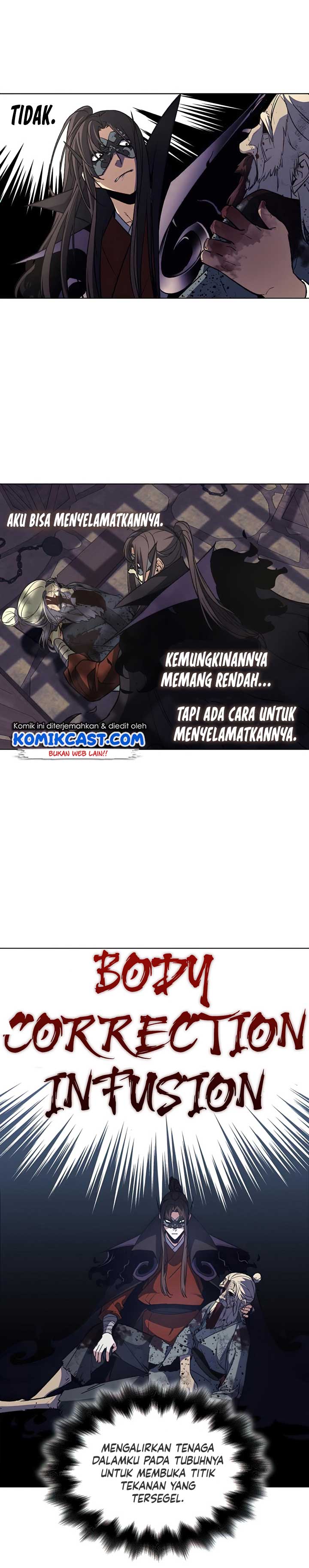 I Reincarnated As The Crazed Heir Chapter 12 Halaman 20