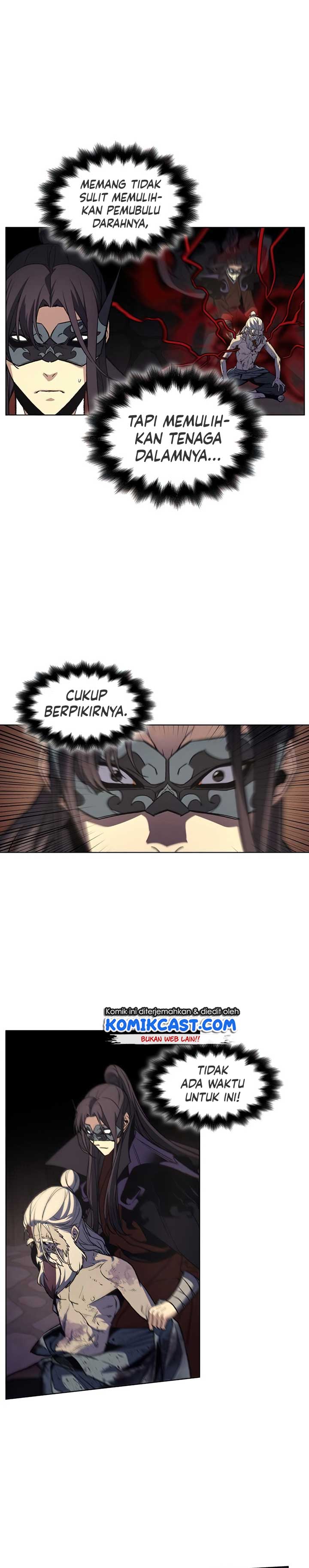 I Reincarnated As The Crazed Heir Chapter 12 Halaman 21
