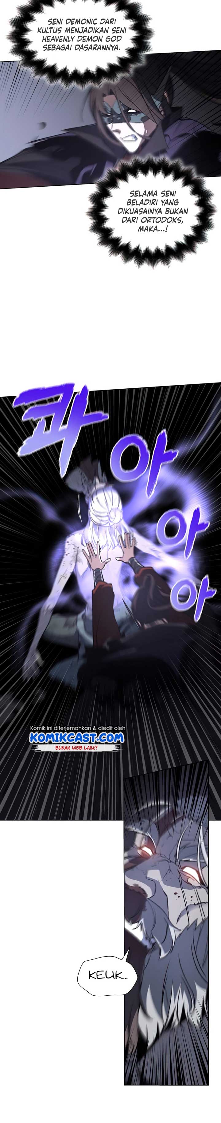 I Reincarnated As The Crazed Heir Chapter 12 Halaman 23
