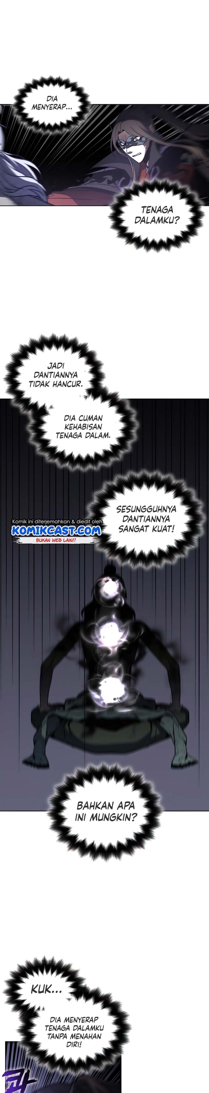 I Reincarnated As The Crazed Heir Chapter 12 Halaman 24