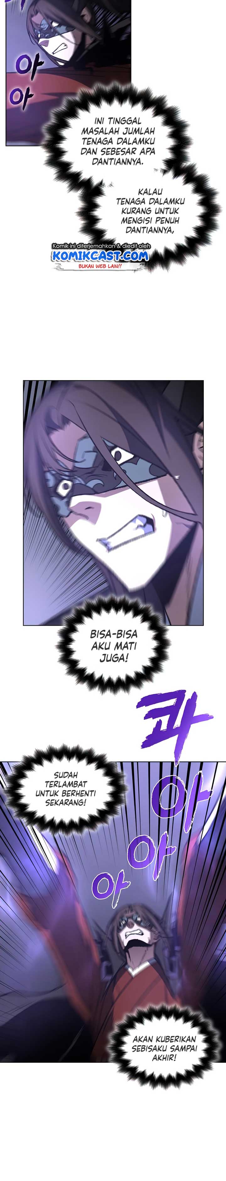 I Reincarnated As The Crazed Heir Chapter 12 Halaman 25