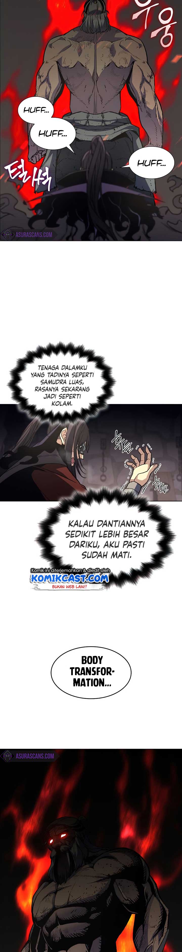 I Reincarnated As The Crazed Heir Chapter 12 Halaman 29