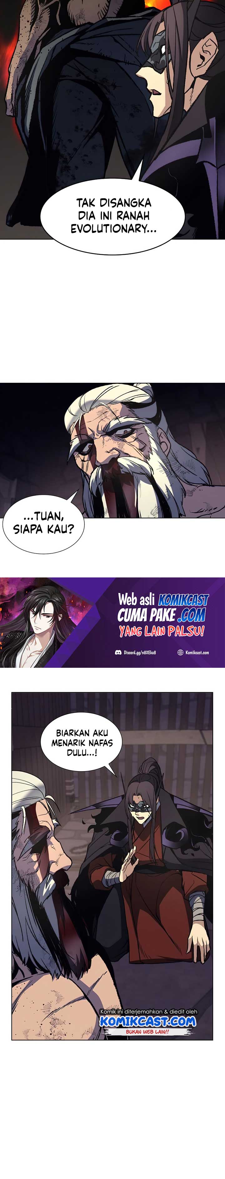 I Reincarnated As The Crazed Heir Chapter 12 Halaman 30