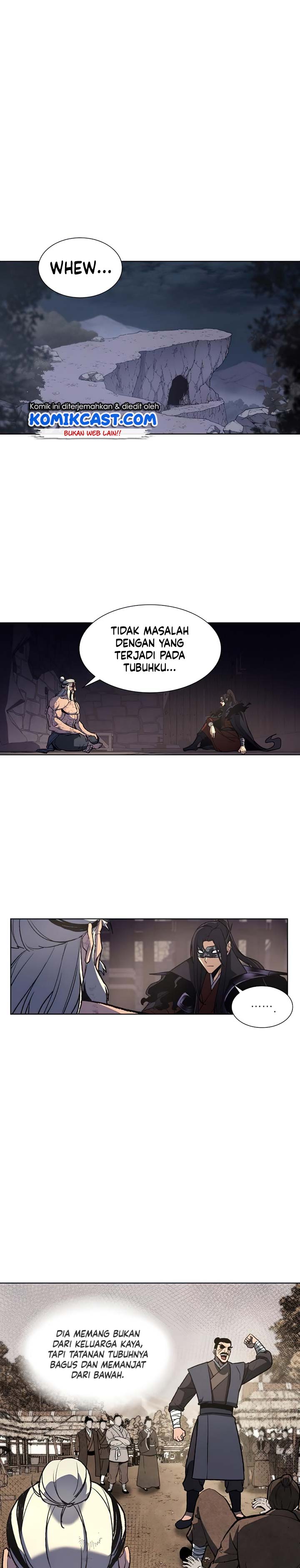 I Reincarnated As The Crazed Heir Chapter 12 Halaman 31