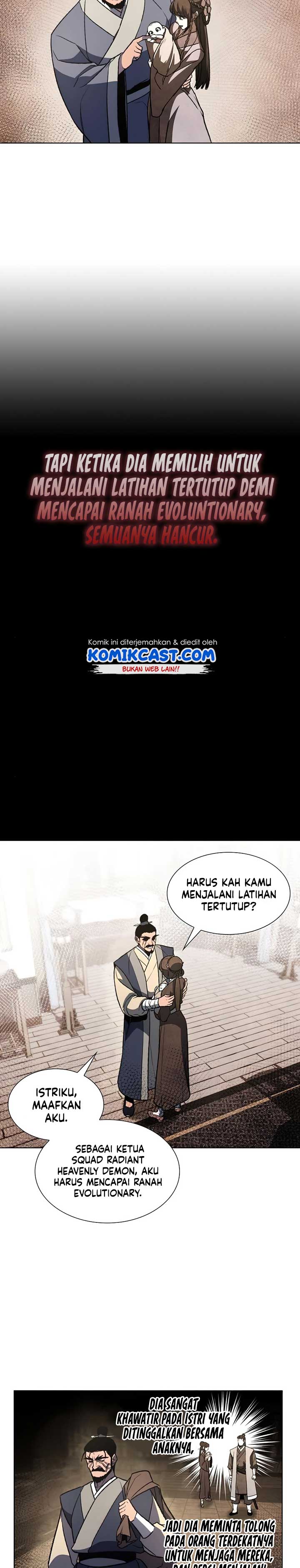 I Reincarnated As The Crazed Heir Chapter 12 Halaman 33