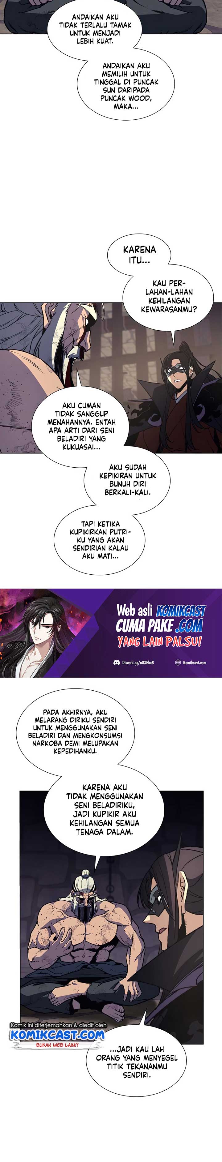 I Reincarnated As The Crazed Heir Chapter 12 Halaman 37