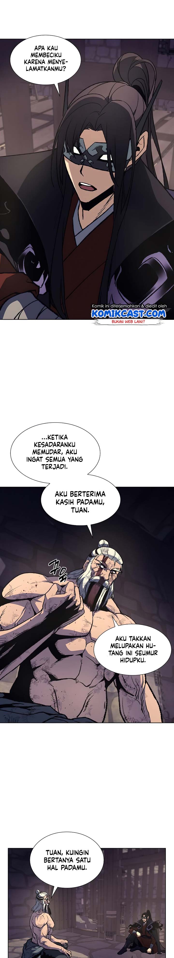 I Reincarnated As The Crazed Heir Chapter 12 Halaman 38