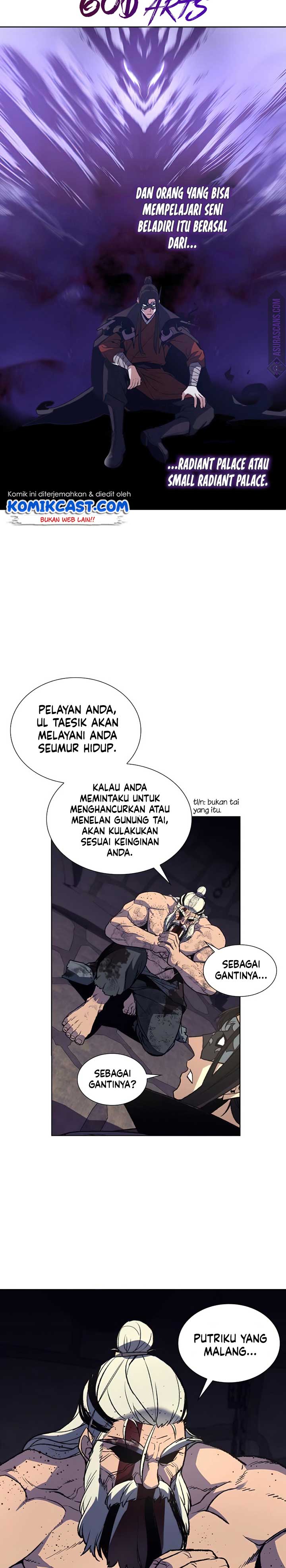 I Reincarnated As The Crazed Heir Chapter 12 Halaman 40