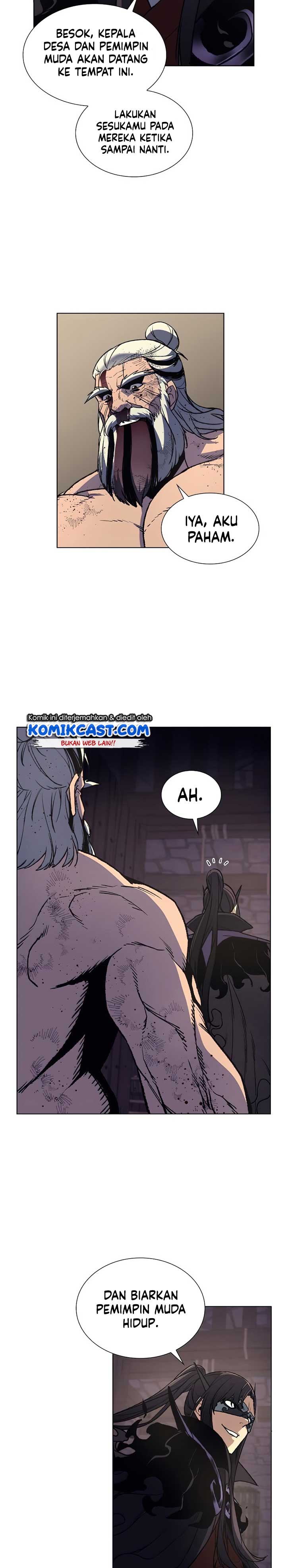 I Reincarnated As The Crazed Heir Chapter 12 Halaman 43