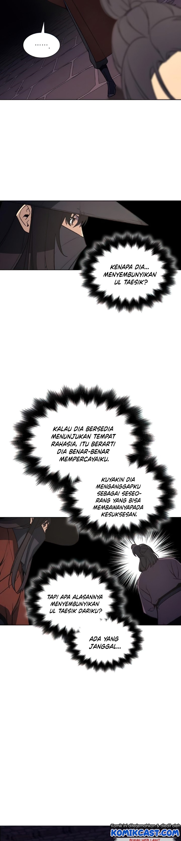 I Reincarnated As The Crazed Heir Chapter 13 Halaman 21