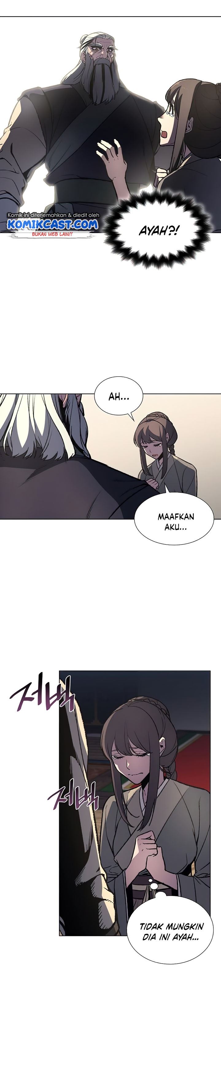 I Reincarnated As The Crazed Heir Chapter 15 Halaman 8
