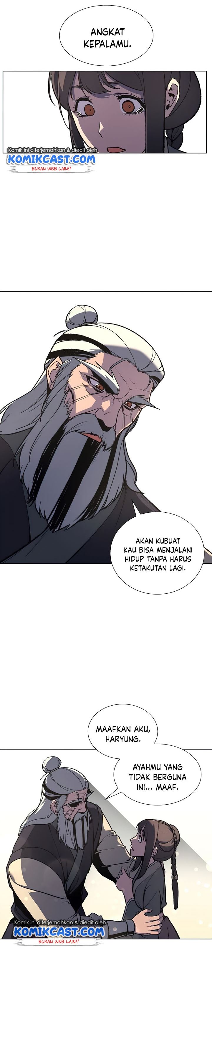 I Reincarnated As The Crazed Heir Chapter 15 Halaman 9