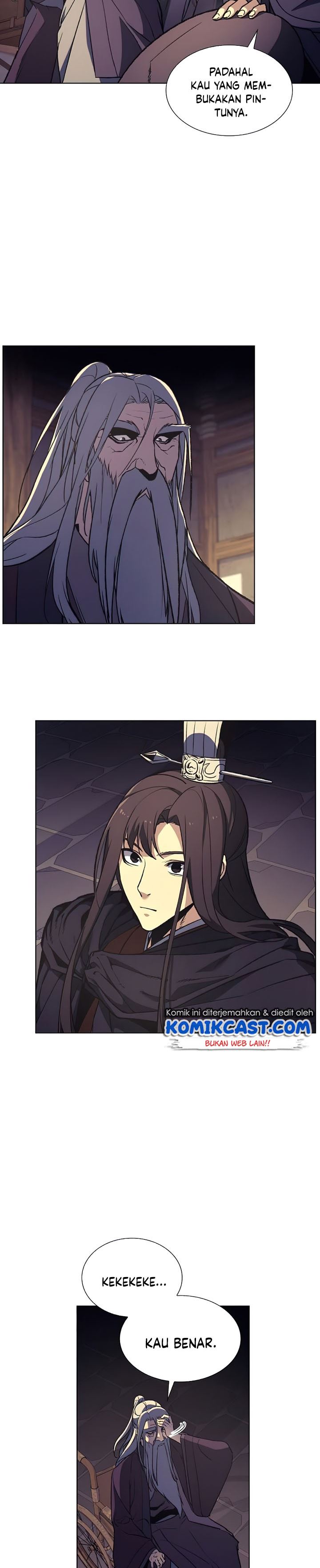 I Reincarnated As The Crazed Heir Chapter 15 Halaman 17