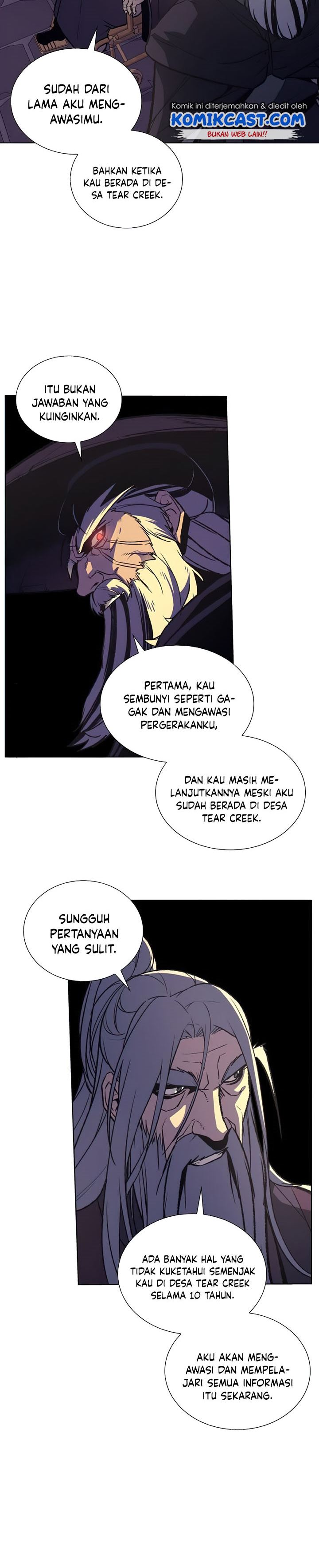I Reincarnated As The Crazed Heir Chapter 15 Halaman 19