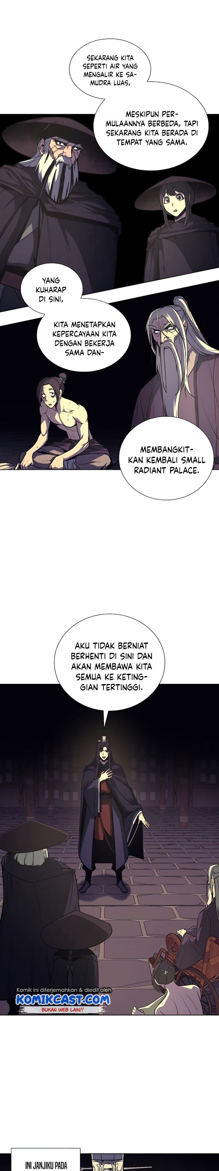 I Reincarnated As The Crazed Heir Chapter 15 Halaman 21