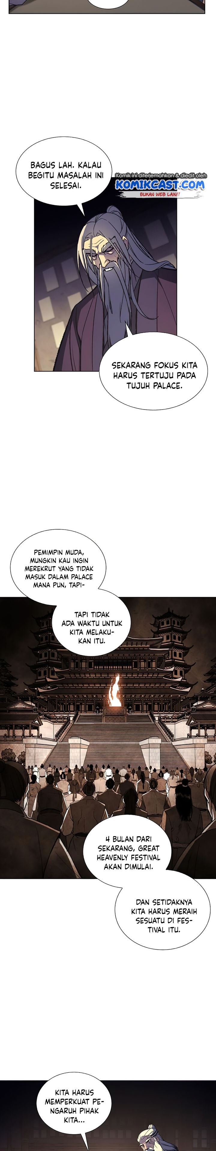 I Reincarnated As The Crazed Heir Chapter 15 Halaman 24
