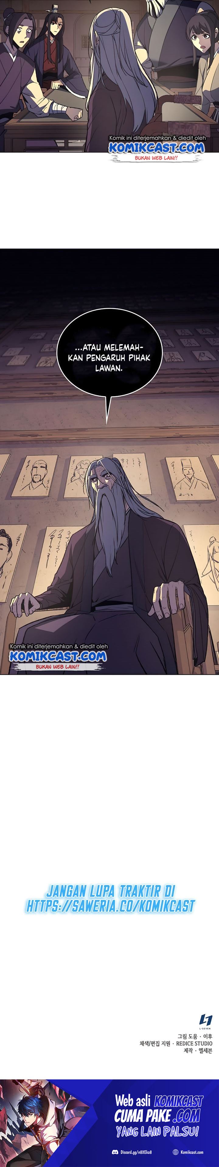 I Reincarnated As The Crazed Heir Chapter 15 Halaman 25