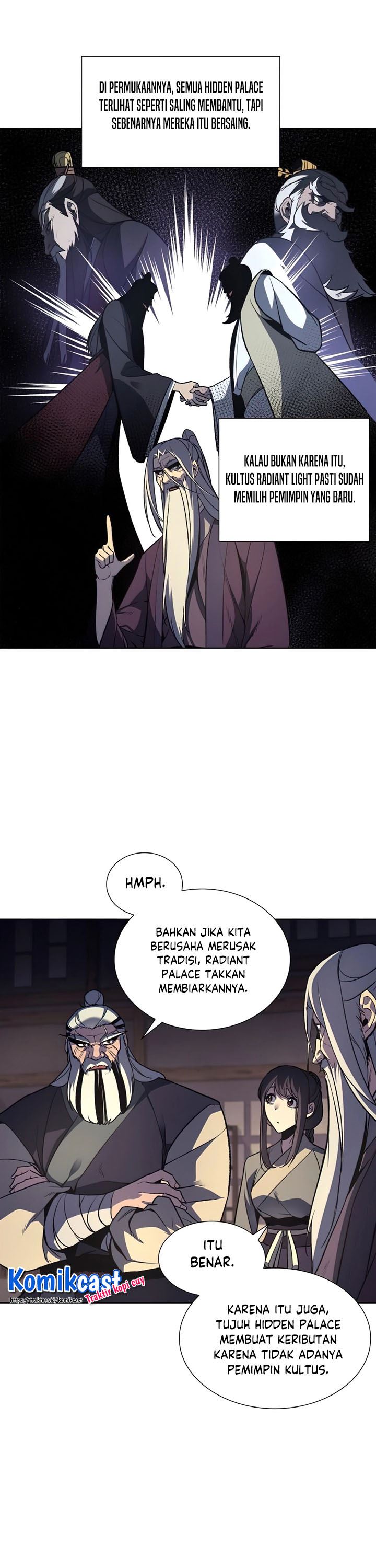 I Reincarnated As The Crazed Heir Chapter 16 Halaman 7