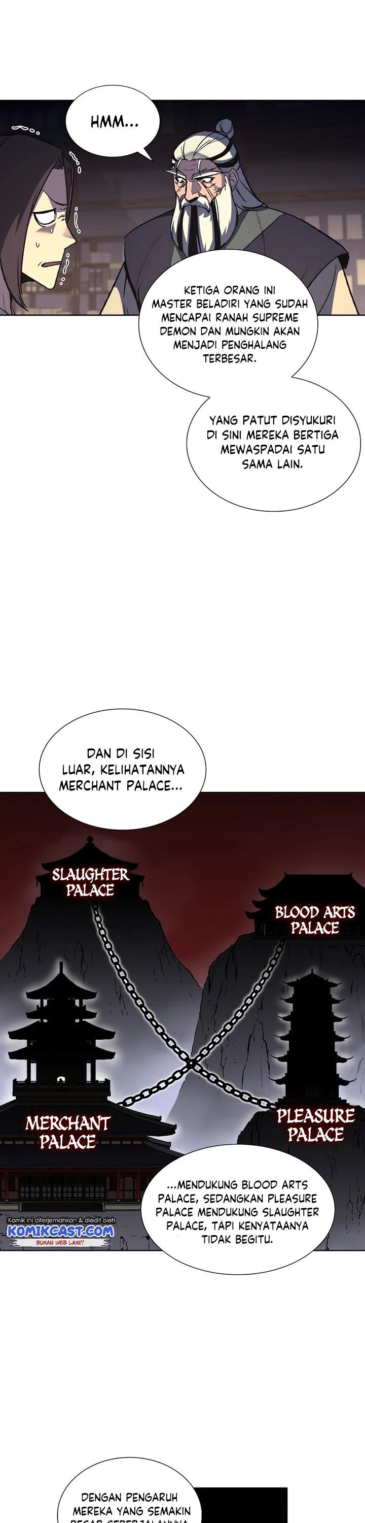 I Reincarnated As The Crazed Heir Chapter 16 Halaman 14