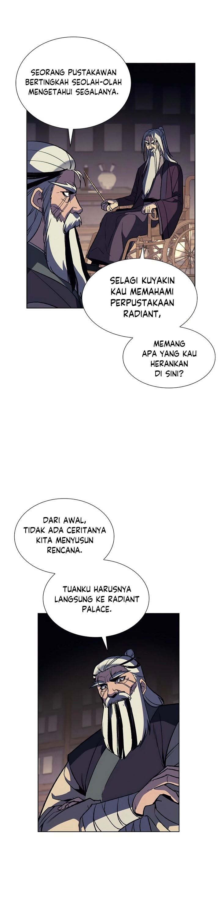 I Reincarnated As The Crazed Heir Chapter 16 Halaman 16