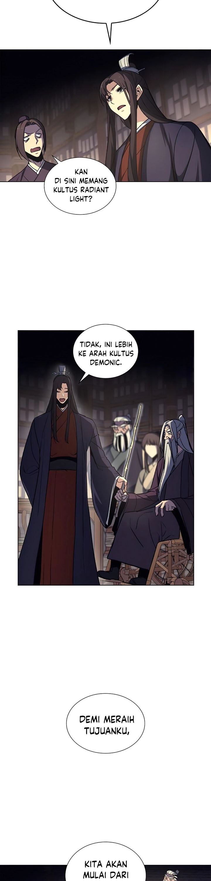 I Reincarnated As The Crazed Heir Chapter 16 Halaman 28