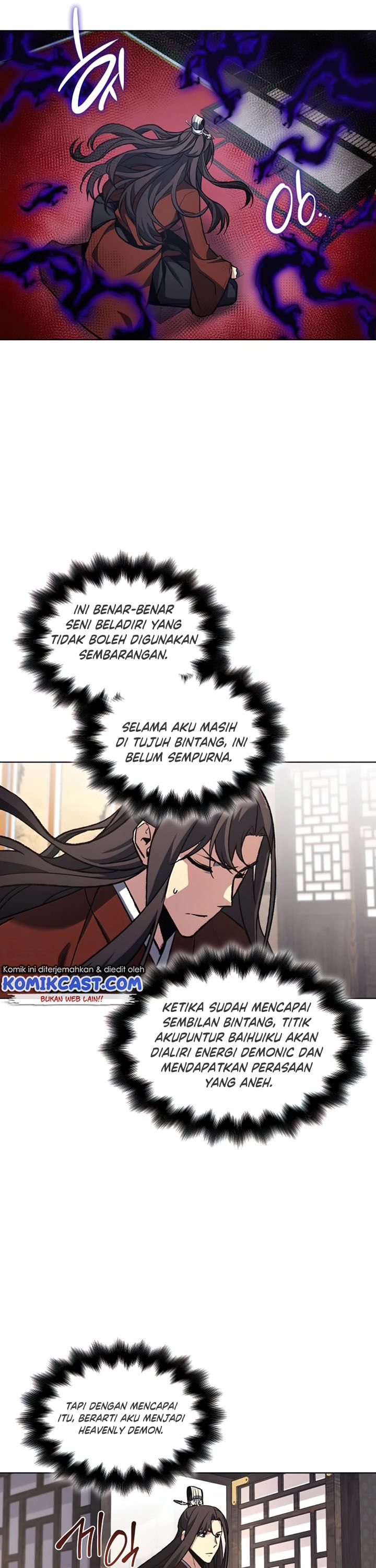 I Reincarnated As The Crazed Heir Chapter 16 Halaman 34