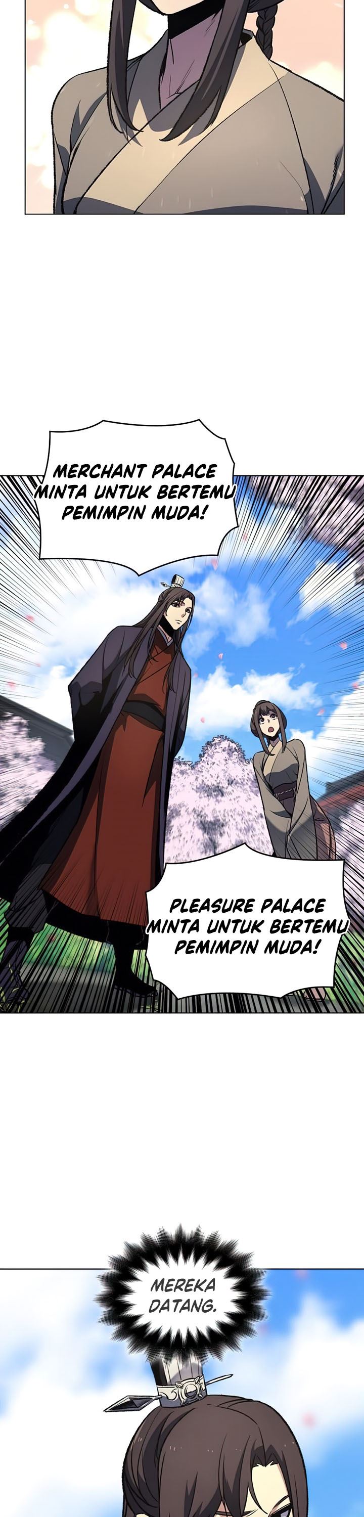 I Reincarnated As The Crazed Heir Chapter 16 Halaman 41