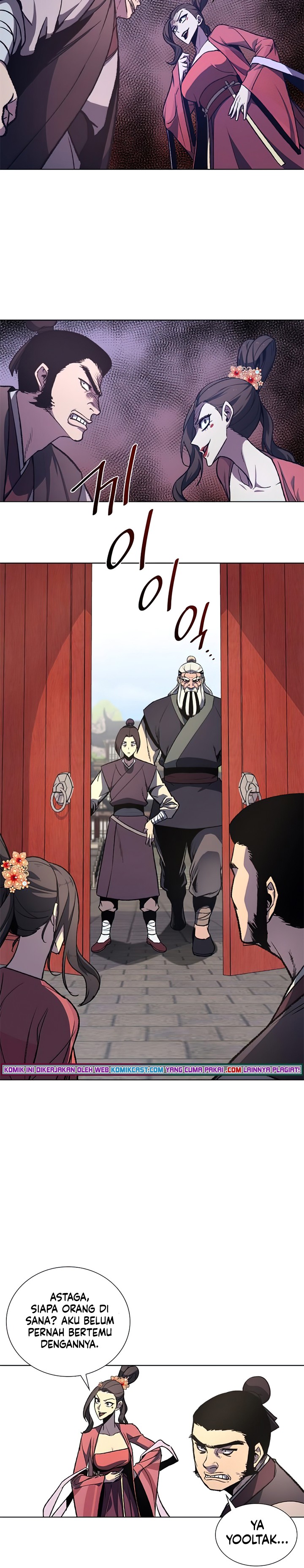 I Reincarnated As The Crazed Heir Chapter 17 Halaman 5