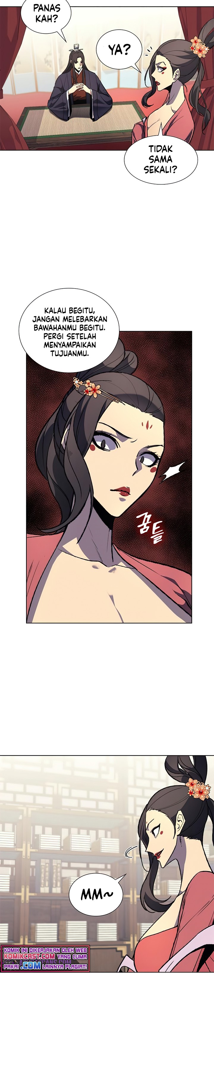 I Reincarnated As The Crazed Heir Chapter 17 Halaman 13