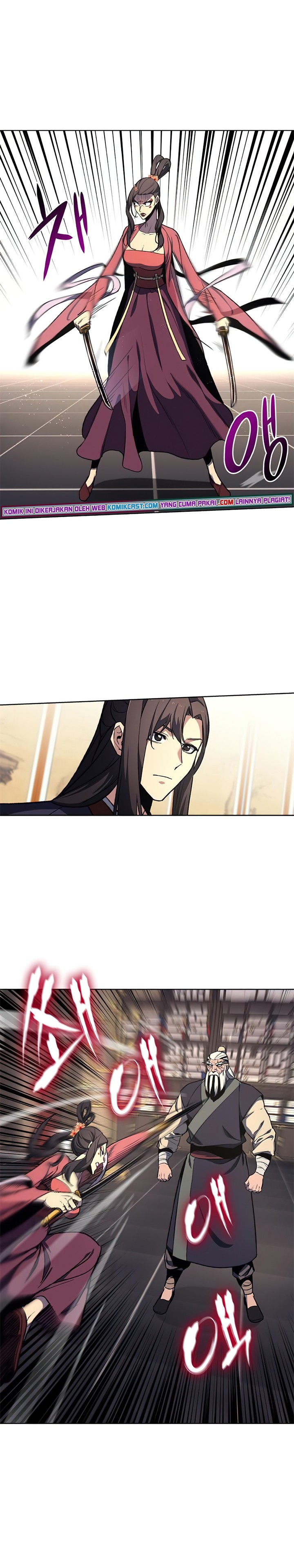 I Reincarnated As The Crazed Heir Chapter 17 Halaman 25