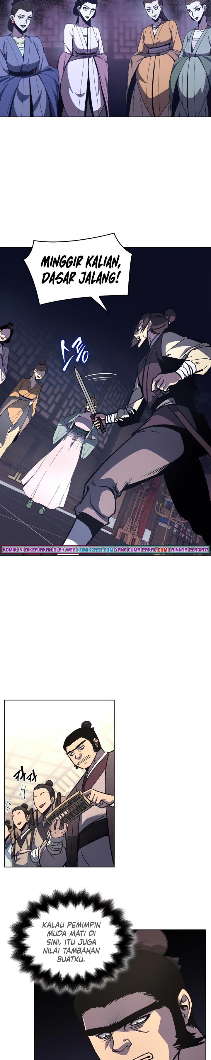 I Reincarnated As The Crazed Heir Chapter 18 Halaman 5