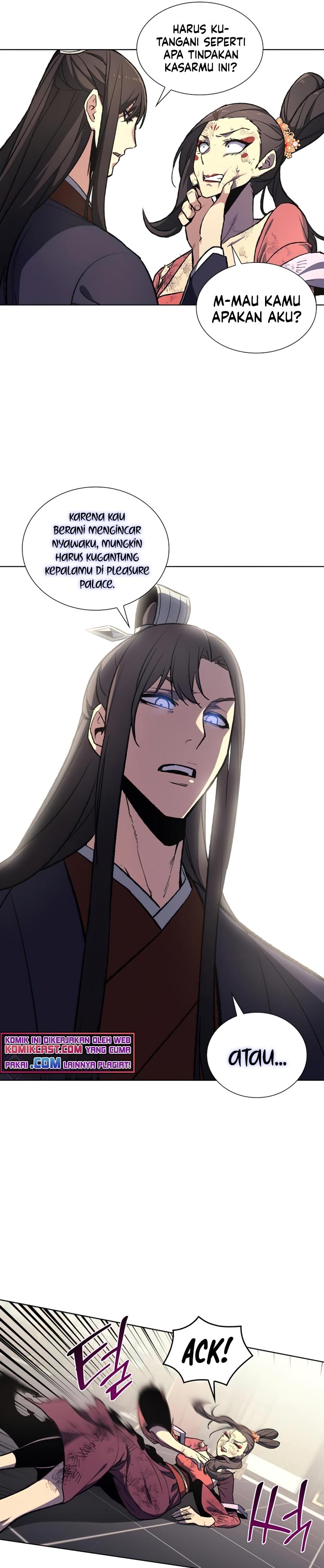 I Reincarnated As The Crazed Heir Chapter 18 Halaman 12