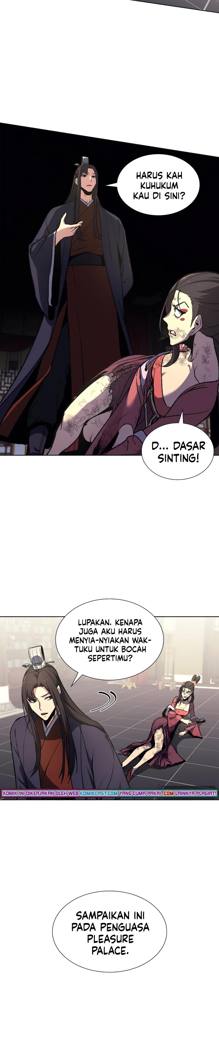 I Reincarnated As The Crazed Heir Chapter 18 Halaman 13