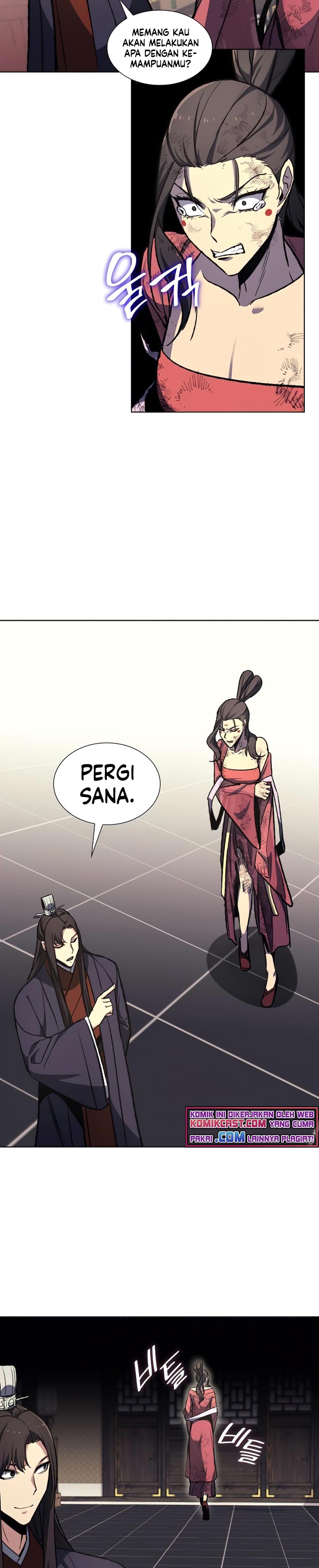 I Reincarnated As The Crazed Heir Chapter 18 Halaman 15