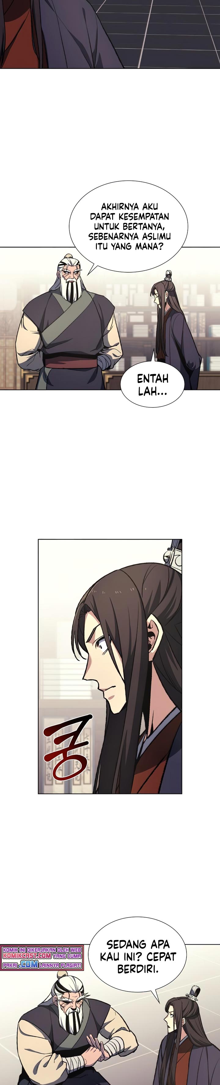 I Reincarnated As The Crazed Heir Chapter 18 Halaman 16