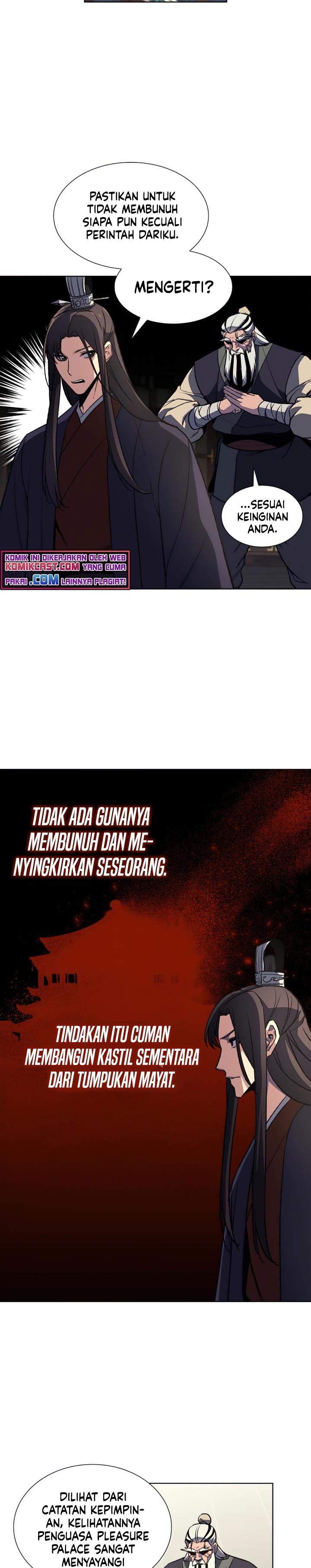 I Reincarnated As The Crazed Heir Chapter 18 Halaman 21