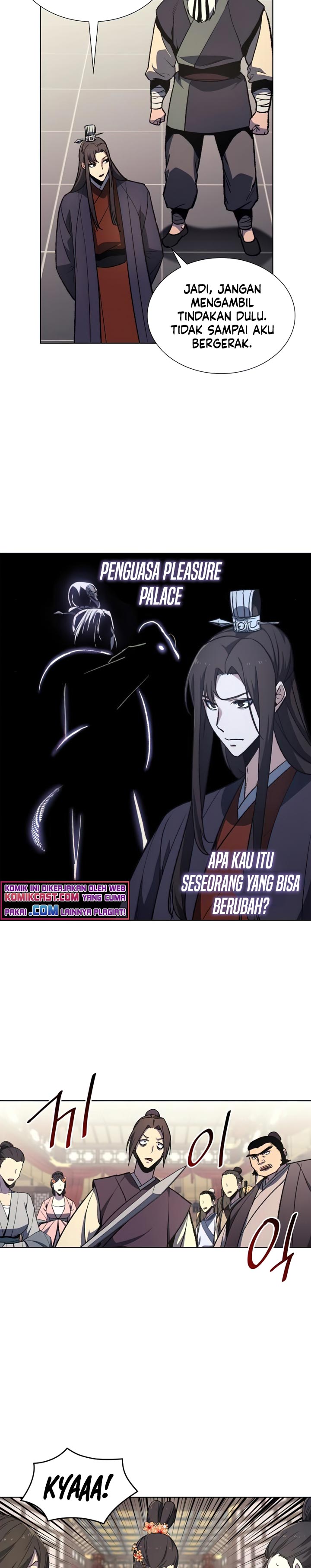 I Reincarnated As The Crazed Heir Chapter 18 Halaman 22