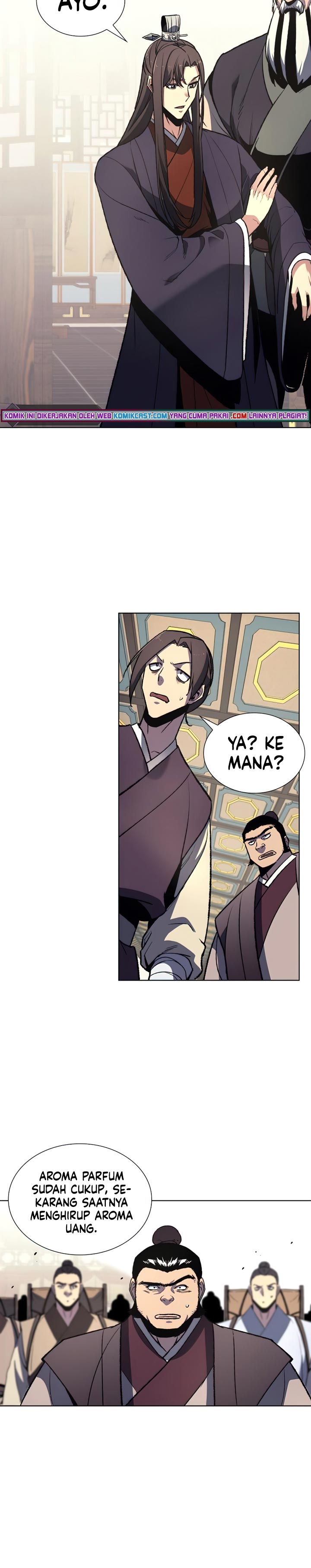 I Reincarnated As The Crazed Heir Chapter 18 Halaman 25