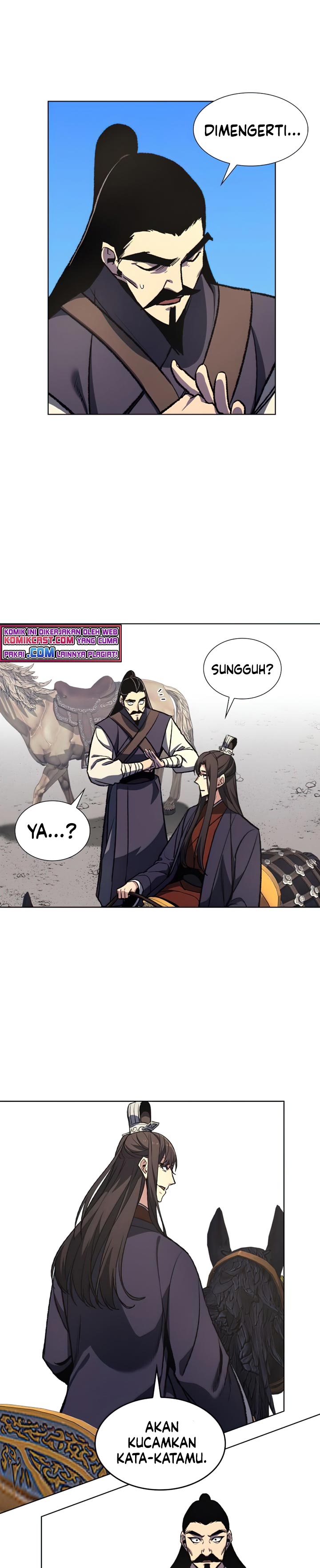 I Reincarnated As The Crazed Heir Chapter 19 Halaman 24