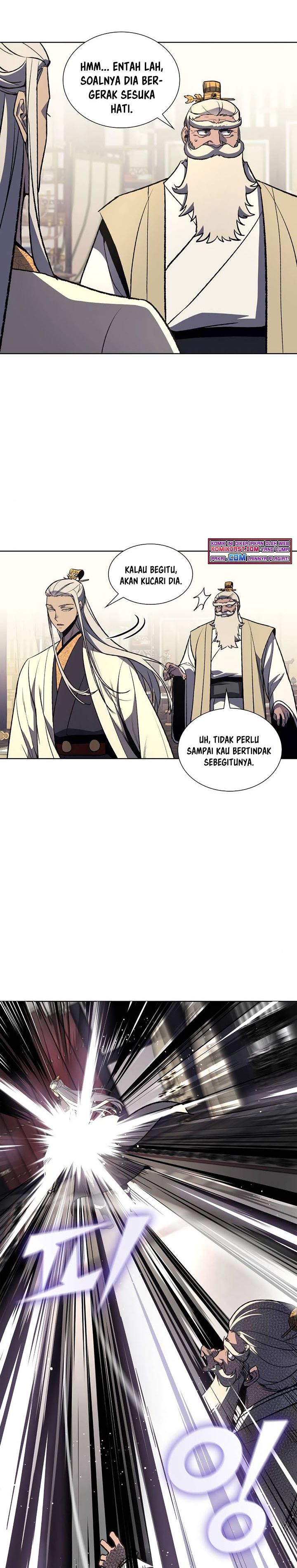 I Reincarnated As The Crazed Heir Chapter 20 Halaman 5