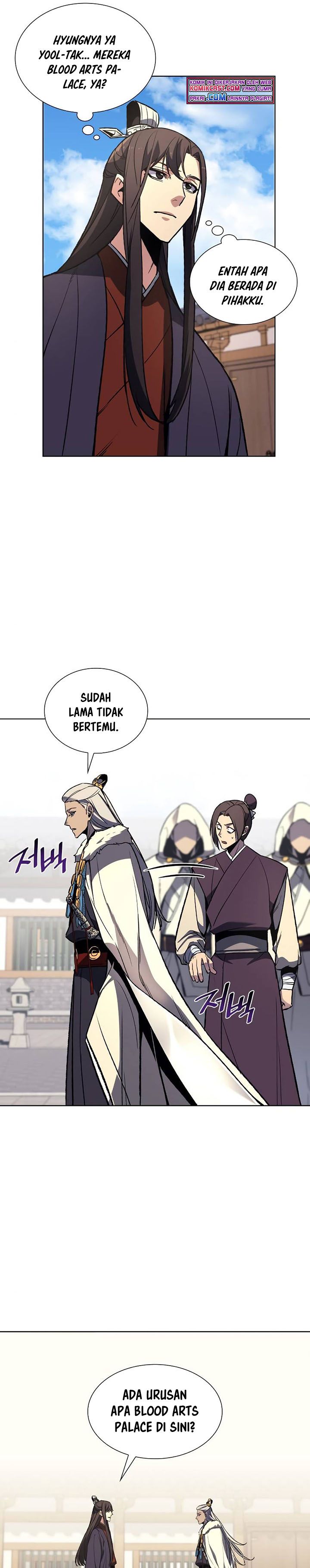 I Reincarnated As The Crazed Heir Chapter 20 Halaman 14