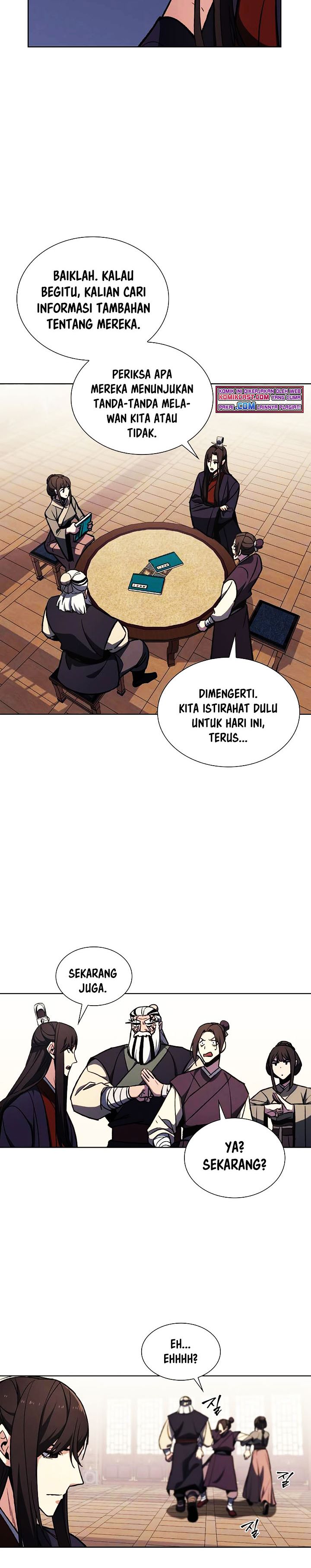 I Reincarnated As The Crazed Heir Chapter 20 Halaman 23