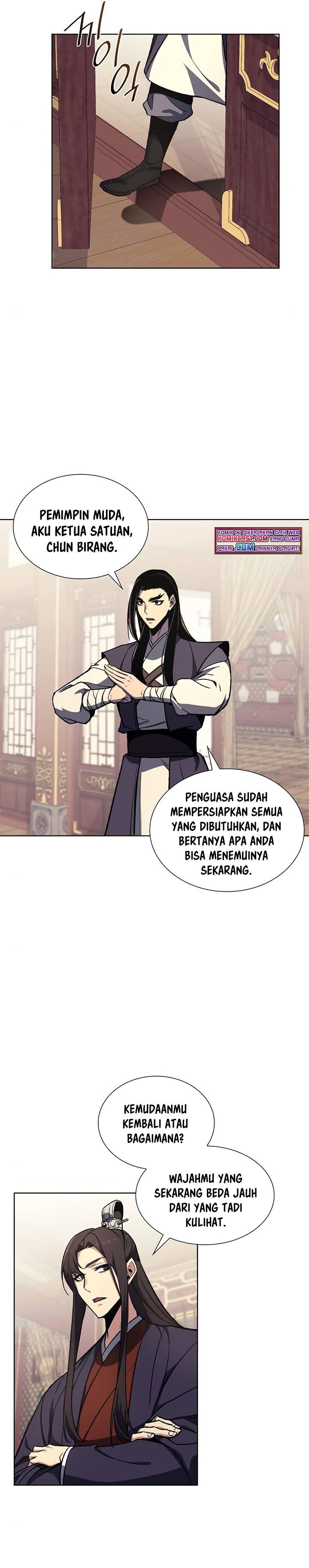 I Reincarnated As The Crazed Heir Chapter 20 Halaman 26
