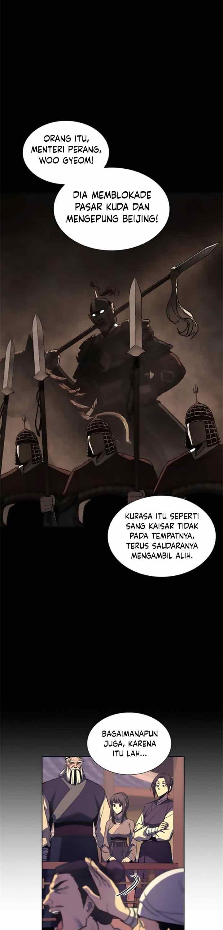 I Reincarnated As The Crazed Heir Chapter 23 Halaman 6