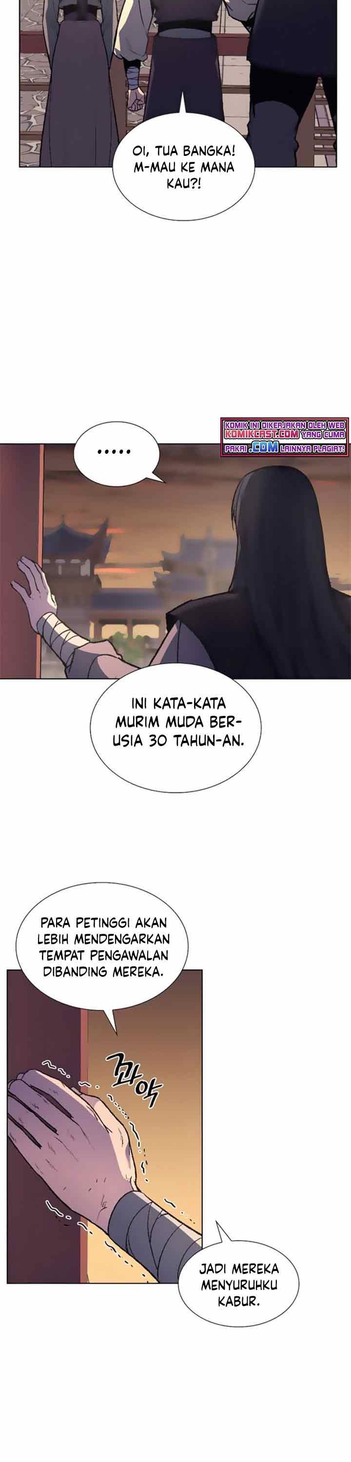 I Reincarnated As The Crazed Heir Chapter 23 Halaman 15